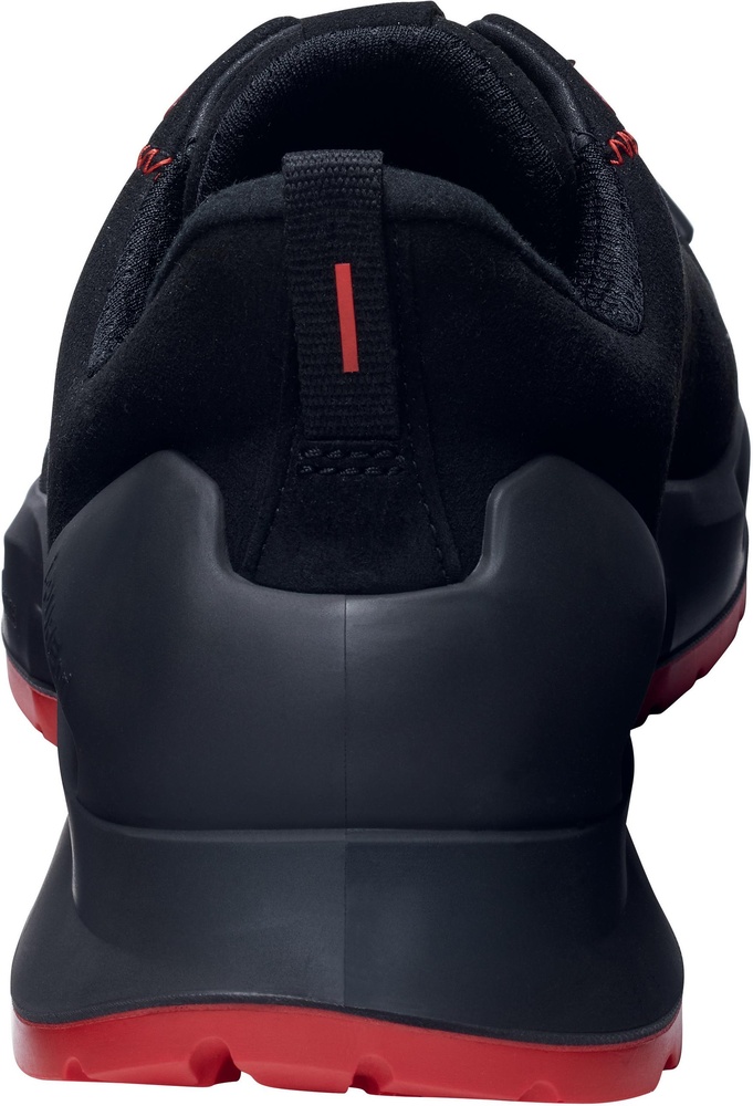 UvexSicherheits-Halbschuhe1X-CraftS1PlSR68021SchwarzRot-35Weite10