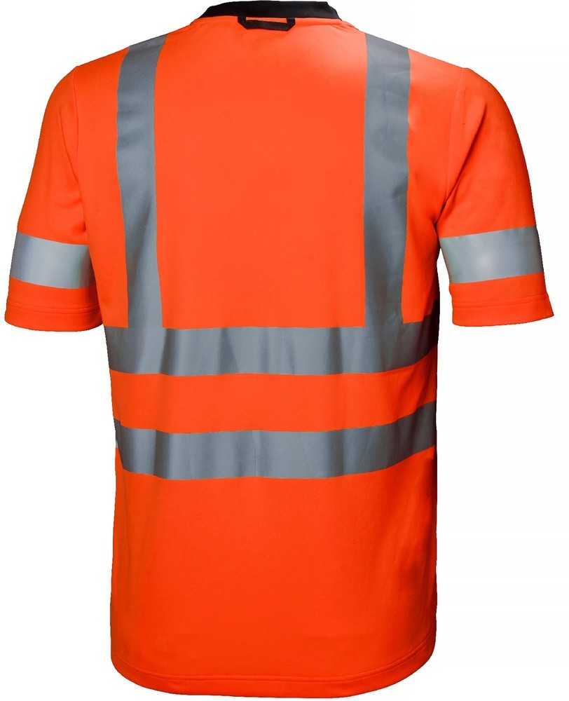HellyHansenAddvisT-ShirtOrange-5XL