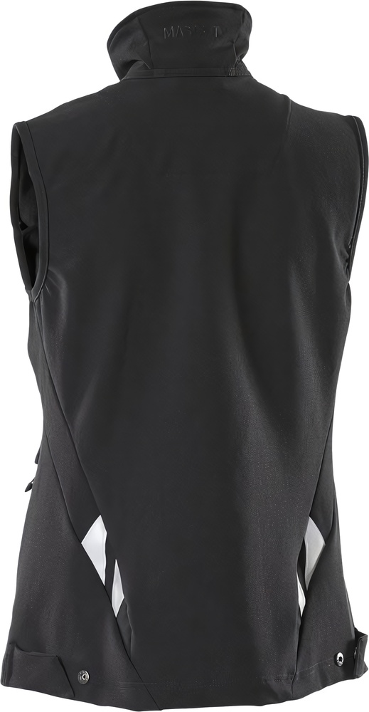 MascotDamenWesteAccelerate18375-511Schwarz-XXL