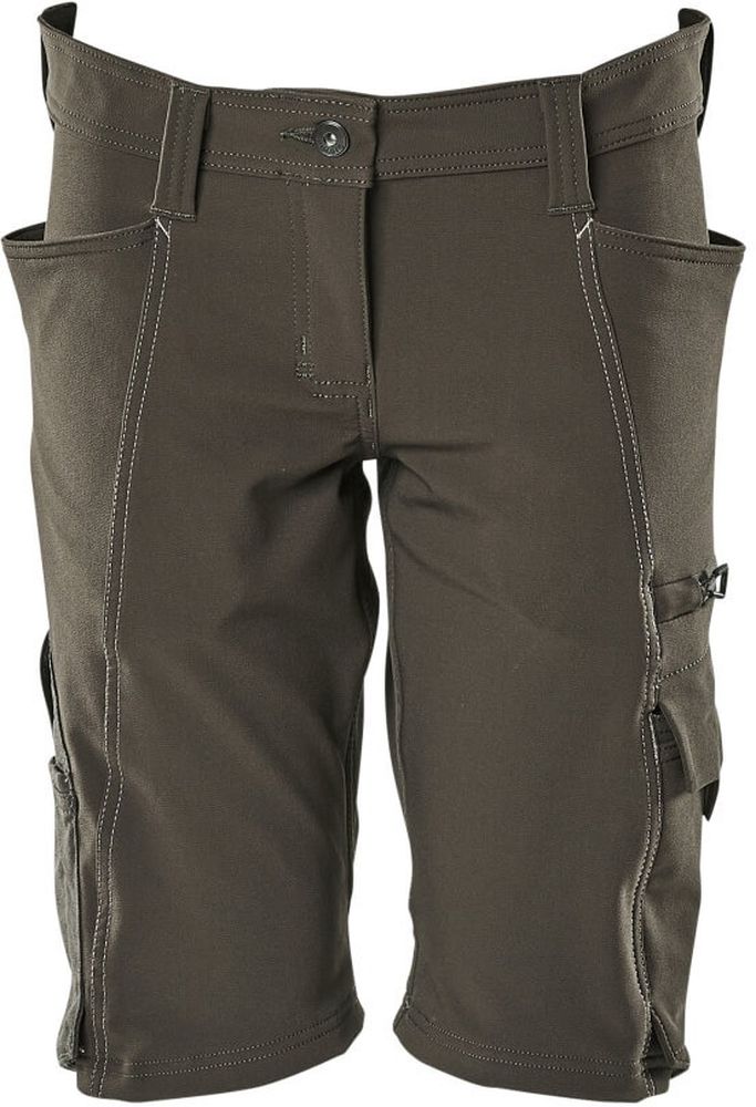 MascotDamenShortsAccelerate18044-511Dunkelanthrazit-C34