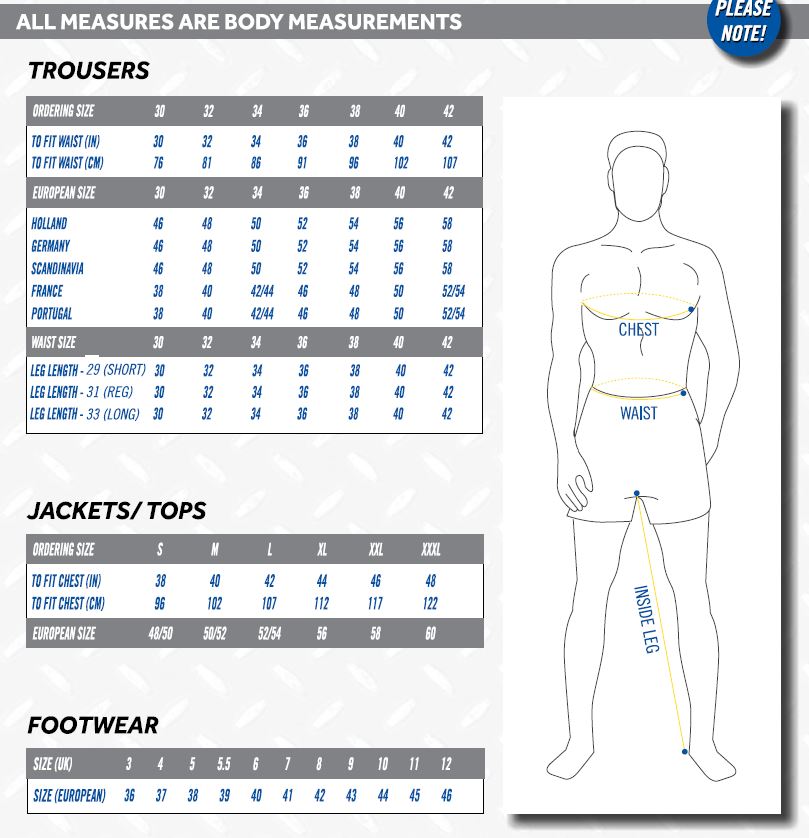 GoodyearHoseGYPNT001WorkwearMultiPocketPantBlack