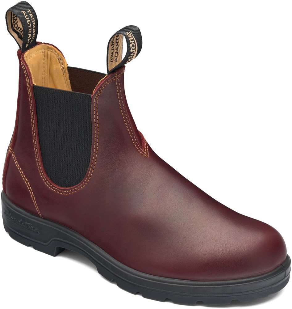 BlundstoneStiefelBoots1440Leather550SeriesRedwood