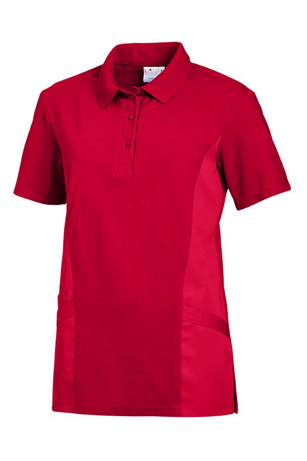 LeiberDamenPolo-Schlupfjacke08254602Rot