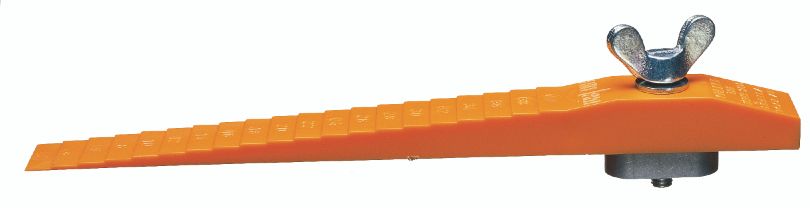 HultaforsNeigungskeilFallkilF2-40Orange
