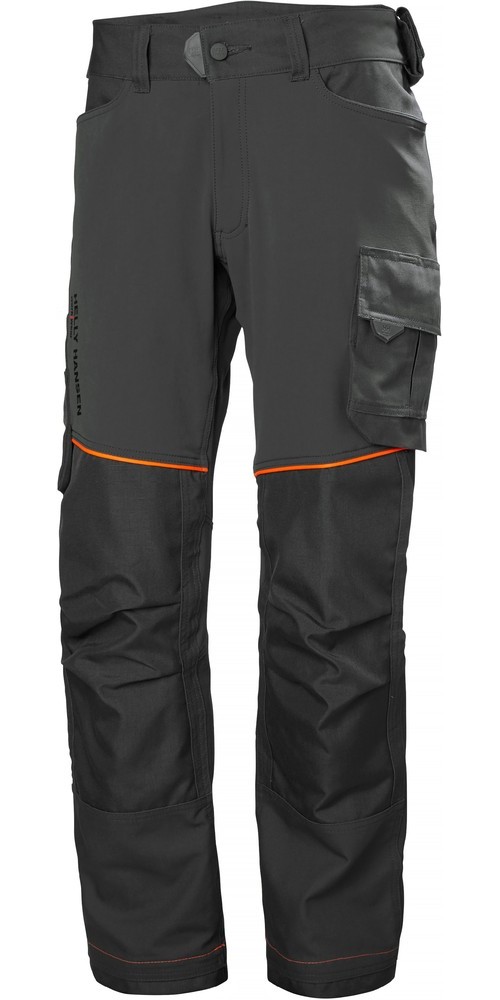 HellyHansenArbeitshoseChelseaEvoWorkPantDarkGrey-C44