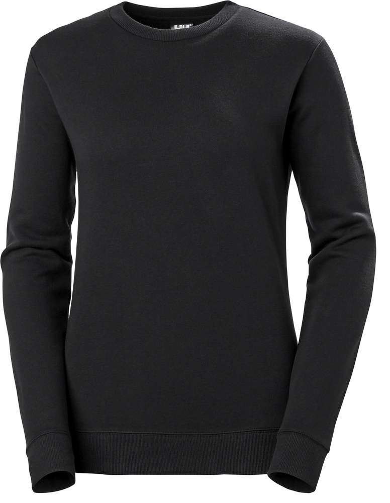 HellyHansenDamenSweatshirtClassic79320990Black-XS