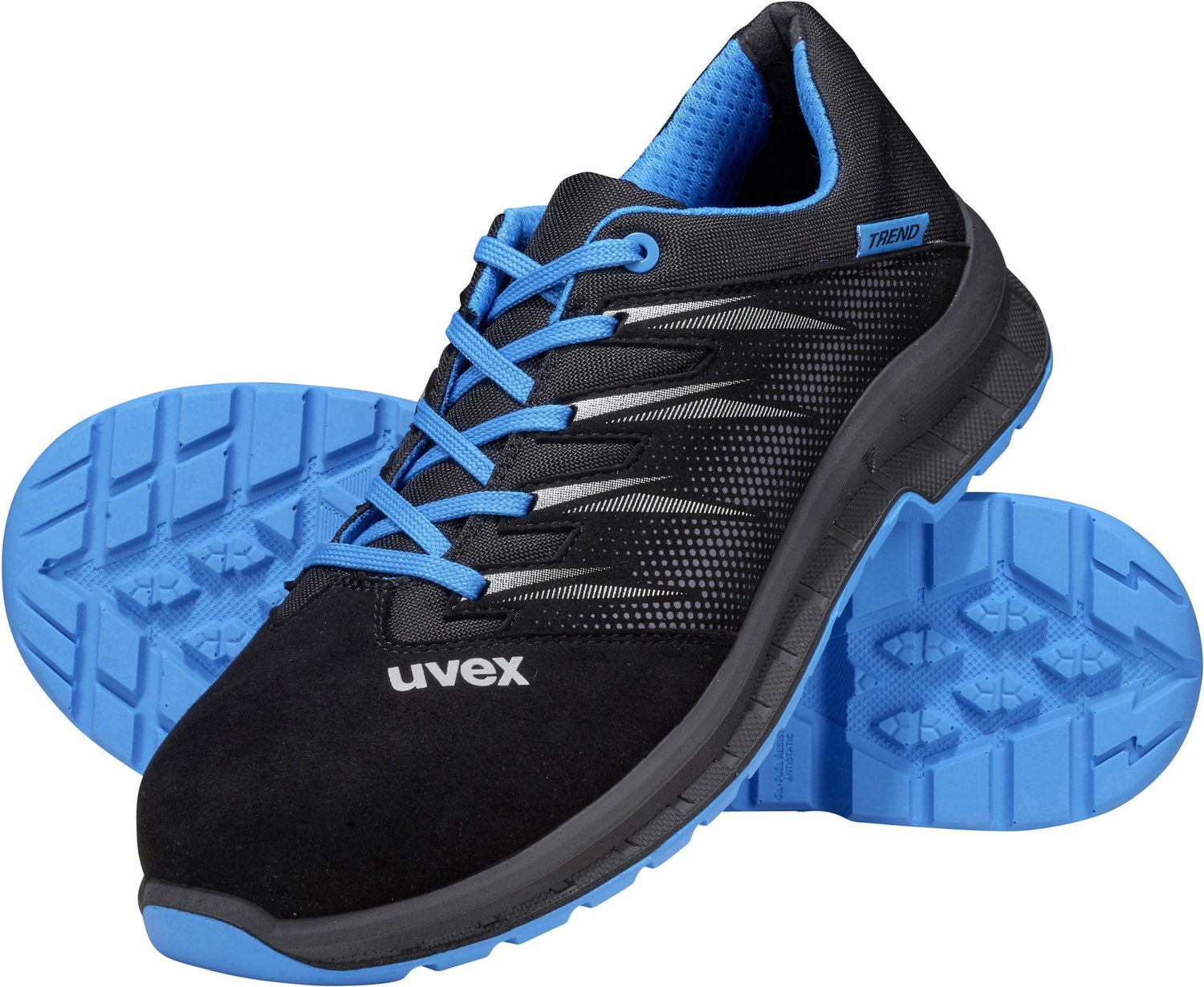 Uvex2TrendHalbschuheS269398BlauSchwarz69398