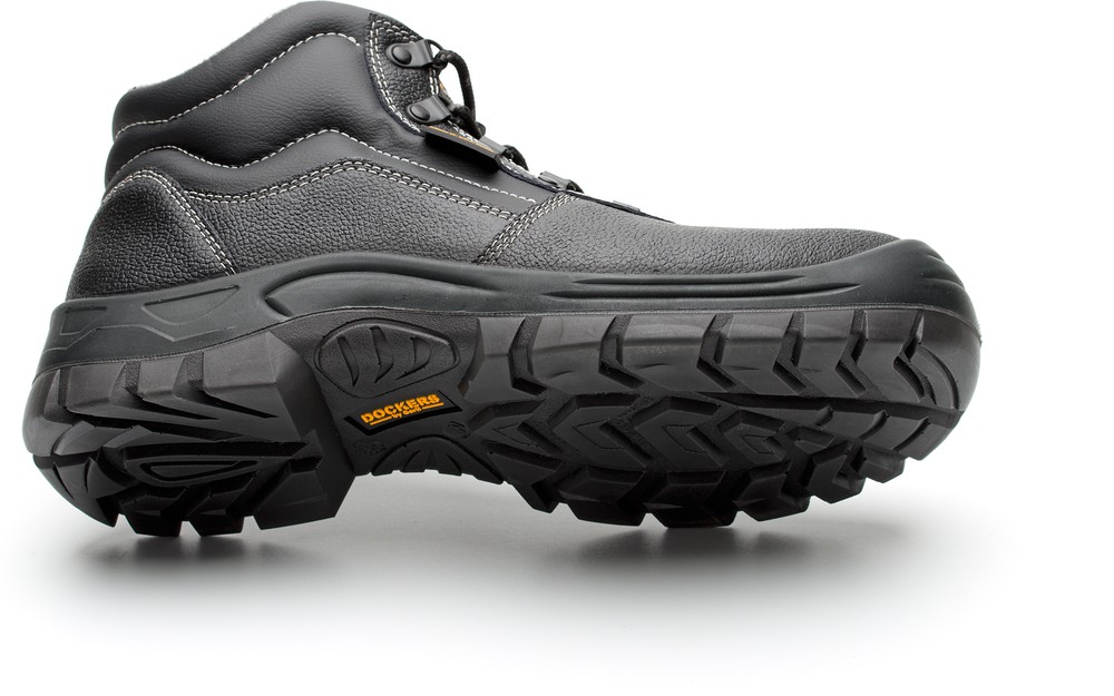 DockersbyGerliSicherheitsstiefelArrowS3Schwarz-36