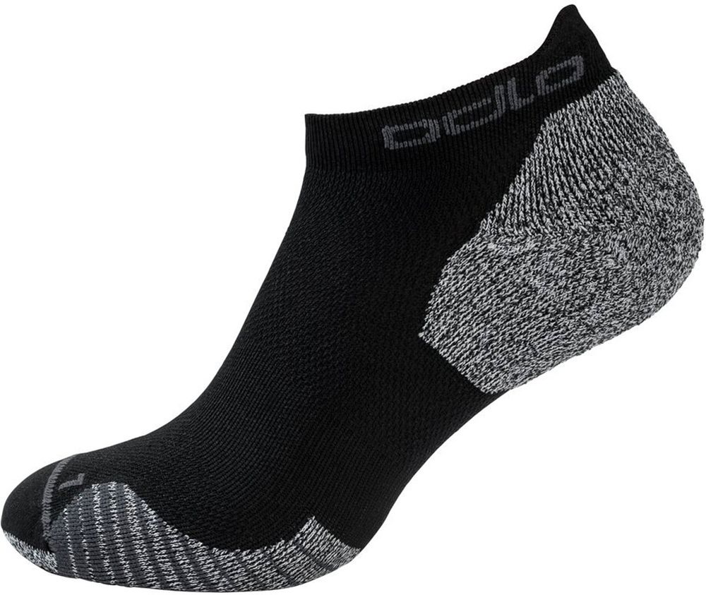 OdloSockenSocksLowCeramicoolLow763760Black-36-38