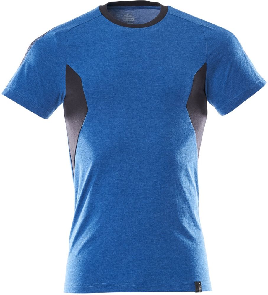 MascotT-ShirtAccelerate18382-959AzurblauSchwarzblau-XXL