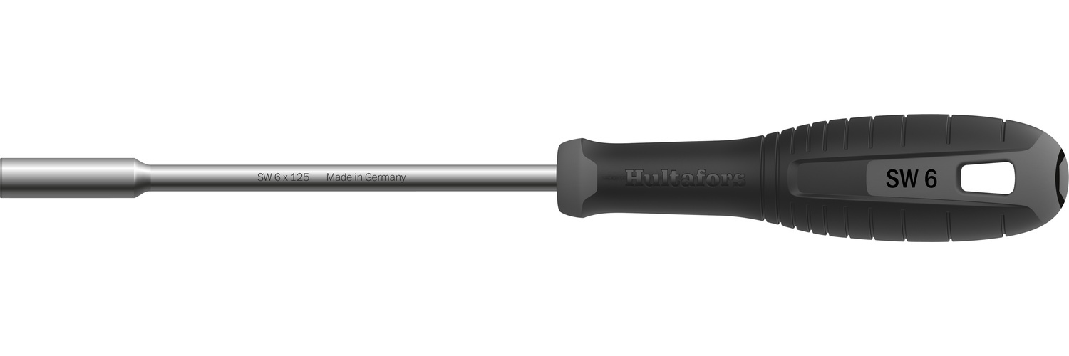 HultaforsHEXSteckschlssel60Schwarz