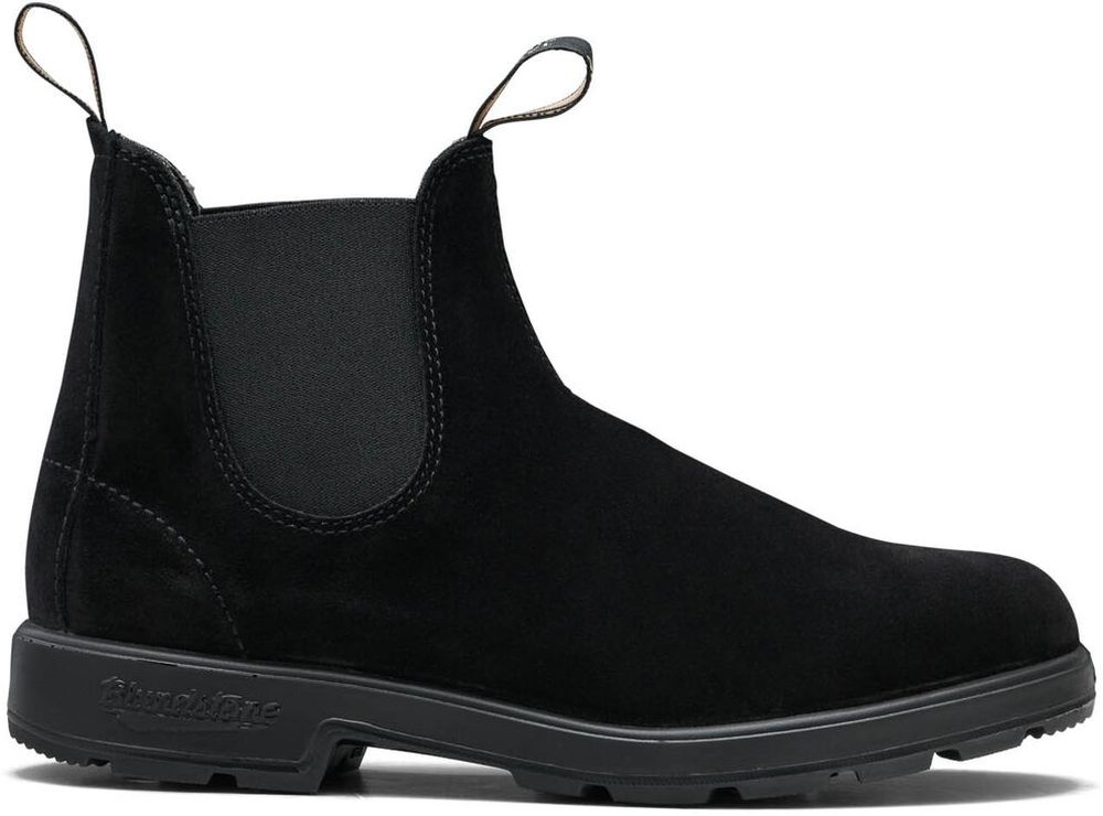 BlundstoneChelseaBoots2405BlackSuedeOriginalsSeriesBlack-3UK