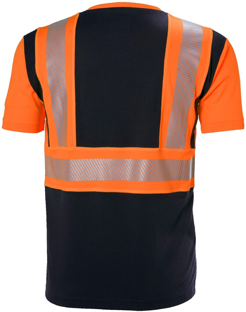 HellyHansenIcuT-ShirtOrangeEbony-XS