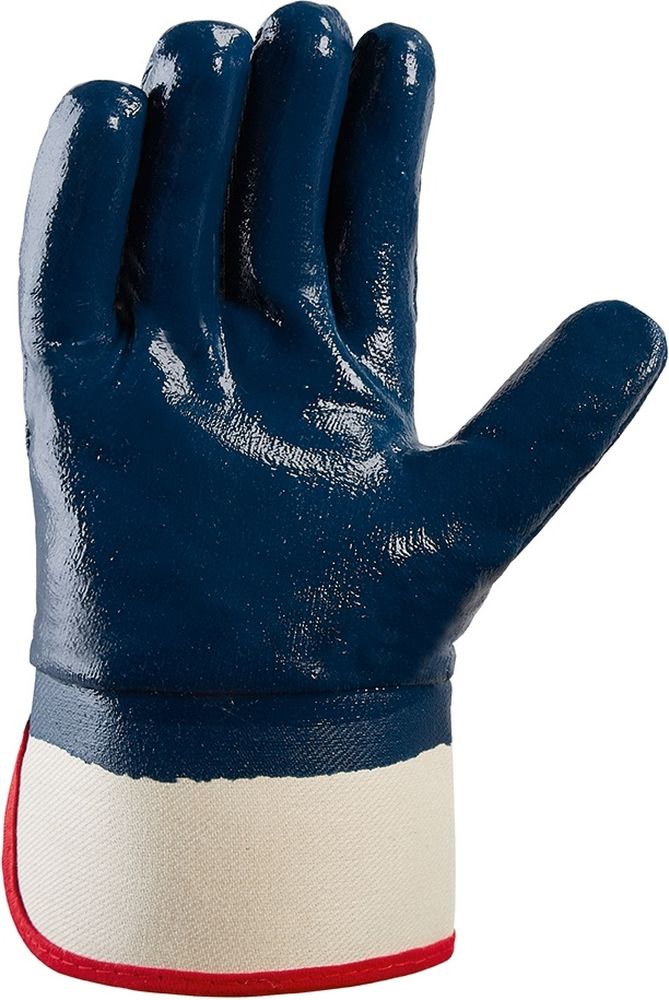 teXXorToplineNitril-HandschuheStulpe12Stck2331BeigeBlau-9