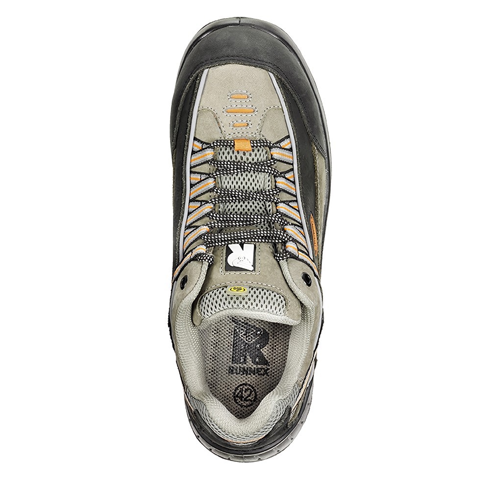 RUNNEXS2-ESD-SicherheitshalbschuhTeamStarSchwarzGrauOrange-36