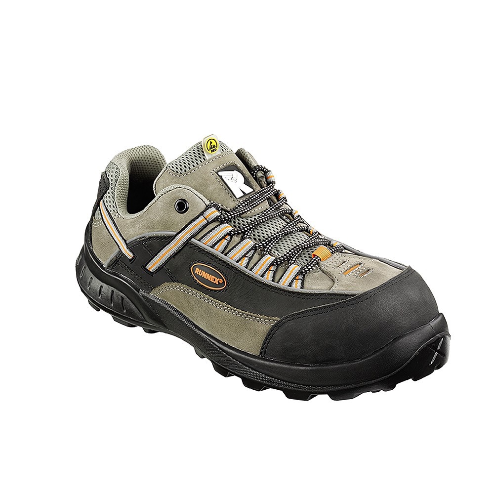 RUNNEXS2-ESD-SicherheitshalbschuhTeamStarSchwarzGrauOrange-36