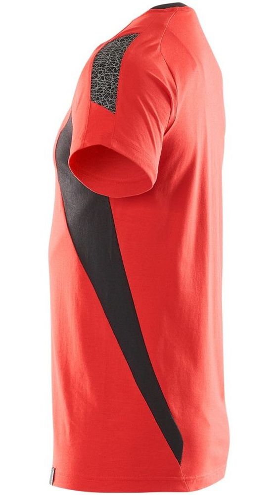 MascotT-ShirtAccelerate18382-959VerkehrsrotSchwarz-XXL