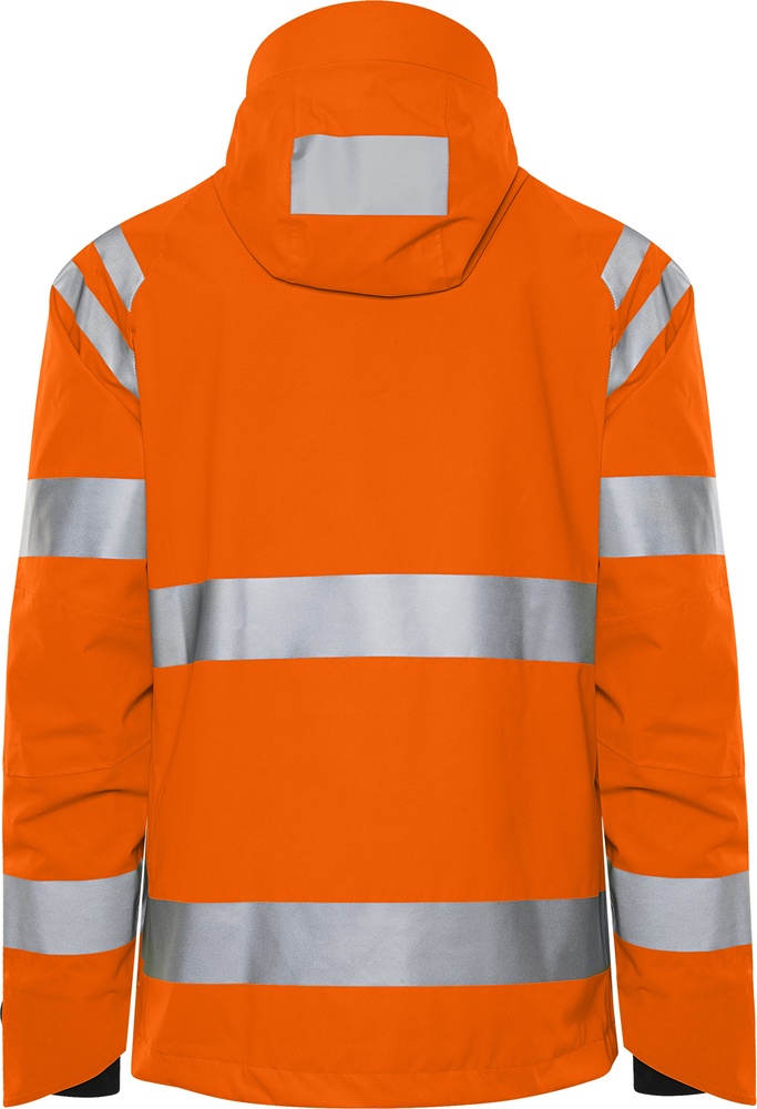 FristadsHighVisFunktionsjackeKl34680GLPS300331Hi-VisOrange-4XL