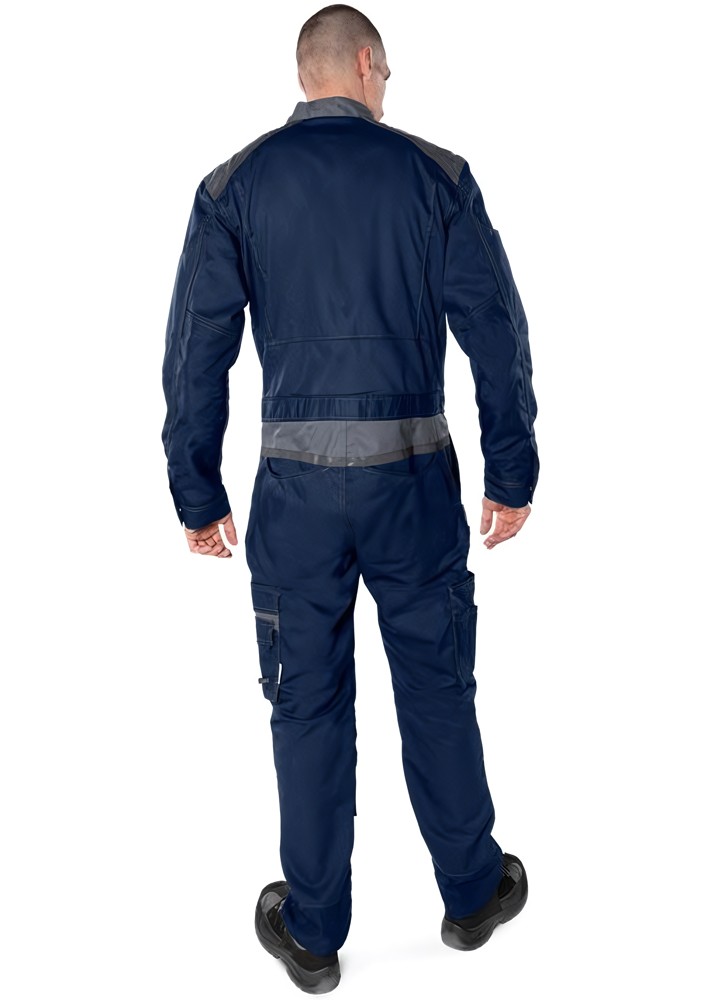 FristadsOverall8555STFPMarineDunkelgrau-XS