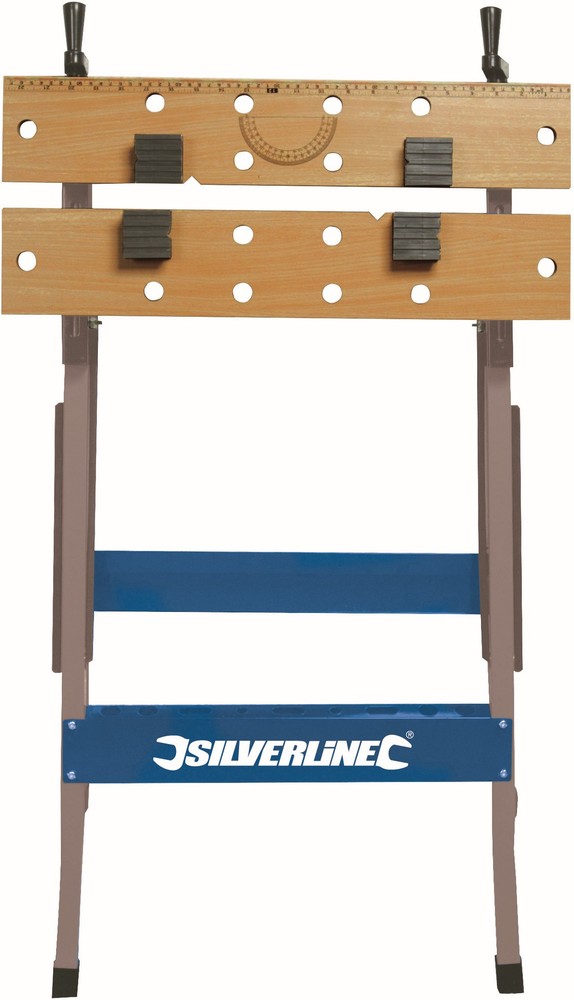 SilverlineWerkbank-ZubehrKlappwerkbank100kg