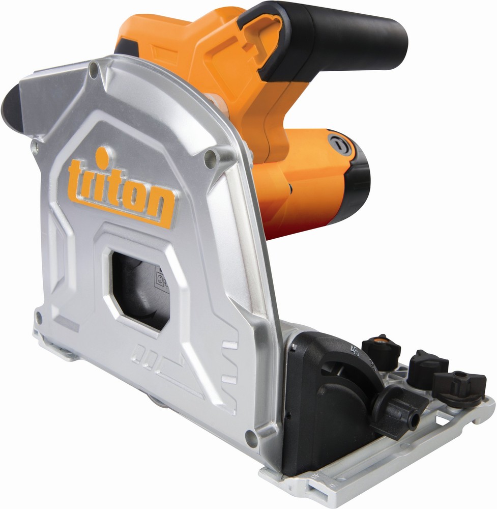 TritonElektrosgeTauchsgemitFhrungsschienen1400W4-tlgSatzTTS1400KIT