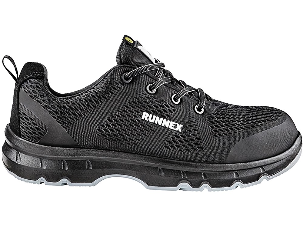RUNNEXS1ESD-SicherheitshalbschuheFlexstar5103