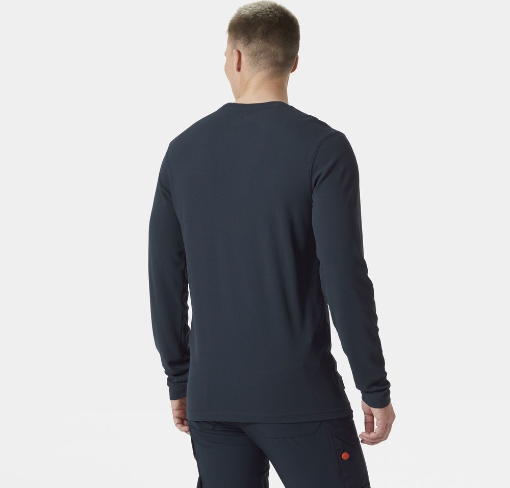HellyHansenLongsleeveTech79329591Navy-XS