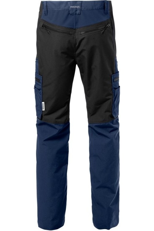 FristadsServiceStretch-Hose2700PLWMarineSchwarz