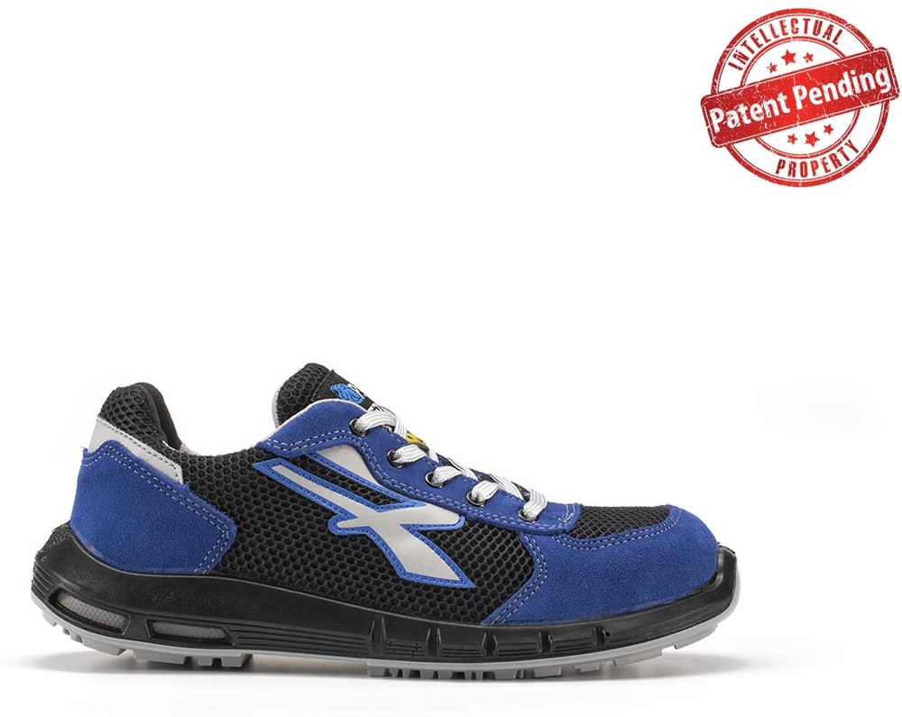 U-PowerSicherheitsschuheHalbschuheSkyPlusEsdS1PSrcRP20036Blau-35