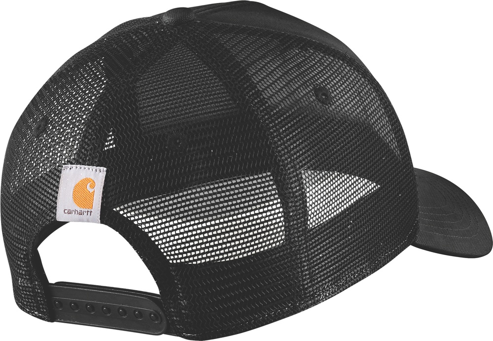 CarharttTwillMesh-BackScriptPatchCap106738
