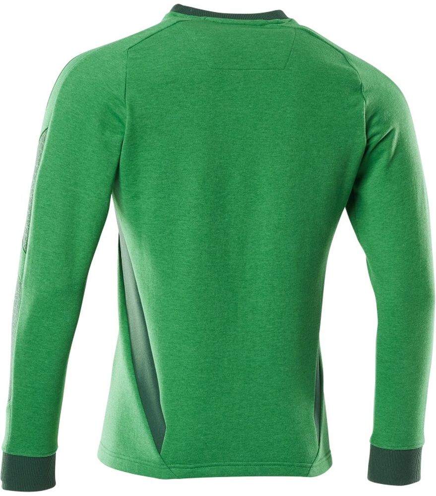 MascotSweatshirtAccelerate18384-962GrasgrnGrn-XXL