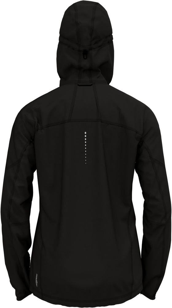 OdloDamenJacketZeroweightWaterproof313701Black-L