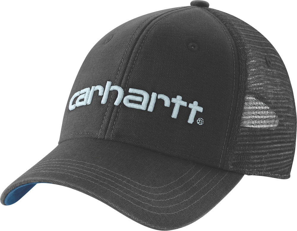 CarharttDunmoreCap101195BlackDarkHorizonBlue