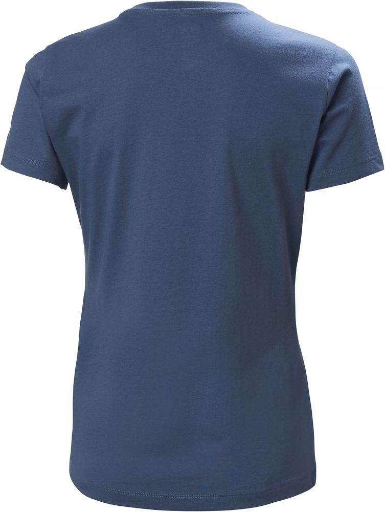 HellyHansenT-ShirtClassicLogo79287570DeepSteel-XS
