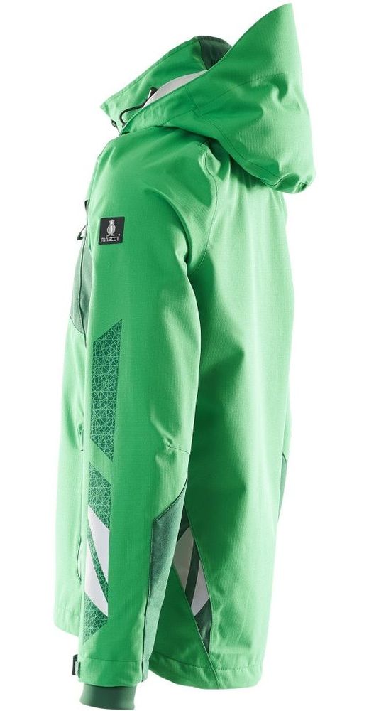 MascotHardShellJackeAccelerate18301-231GrasgrnGrn-XXL