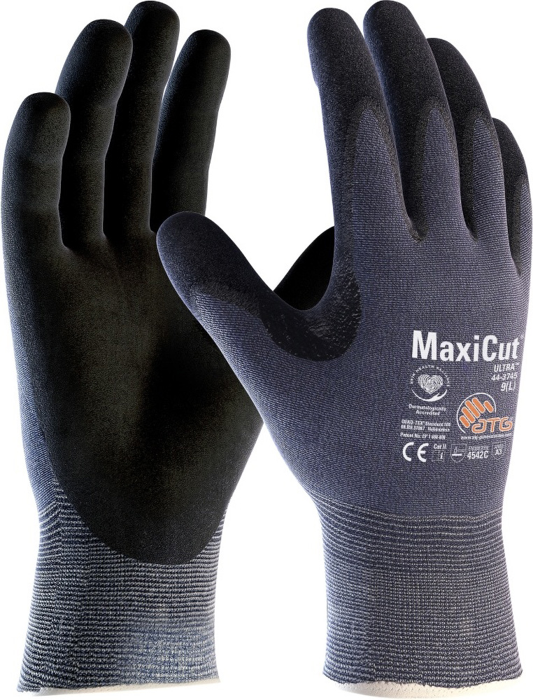 ATGUltraSchnittschutz-Strickhandschuhe44-374512Paar2495