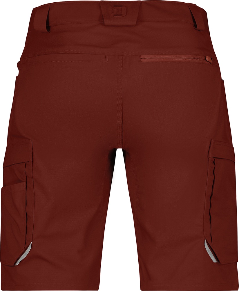 DassyBundhoseArbeitsshortsZionGebranntesZiegelrot-42