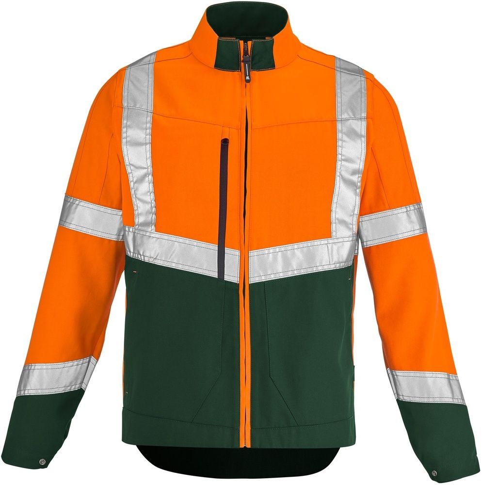 LafontJackeLuteaPi3HVN3PIFluoOrangeDarkGreen-0XS