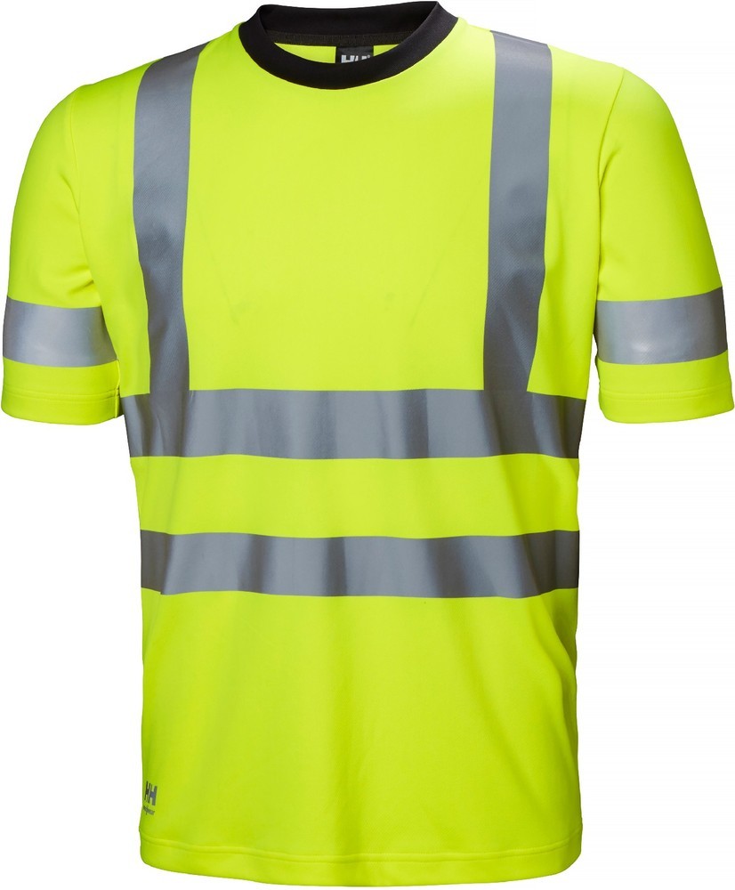 HellyHansenAddvisT-ShirtYellow-5XL
