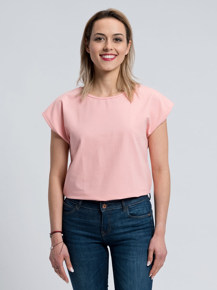 CityZenDamenFemaleShirtAltaHell-Pink-XS36