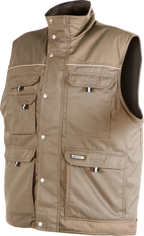 DassyWesteMonsPESCO61Khaki