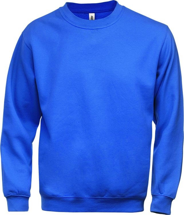FristadsAcodeSweatshirt1734SWBRoyalblau