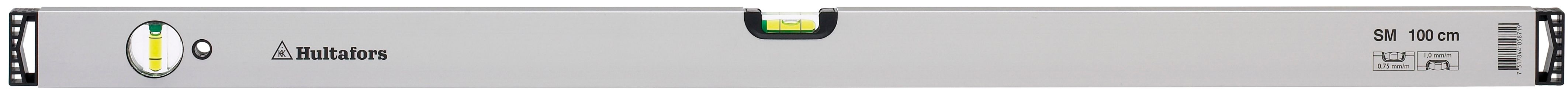 HultaforsDO-IT-YOURSELF-WasserwaageSMSilver