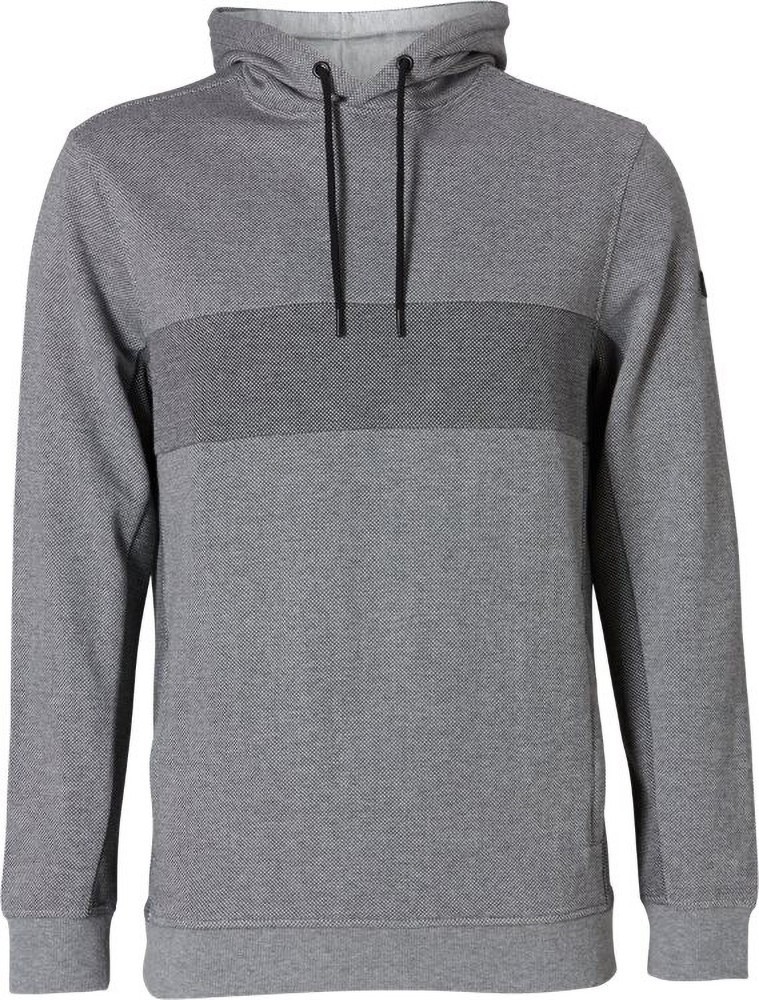 KansasEvolveSweatshirt-HoodieDoubleFaceGrauDunkelgrau