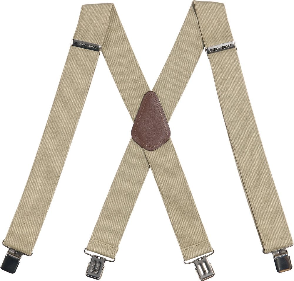 CarharttHosentrgerRuggedFlexElasticSuspendersA0005523DarkBrown
