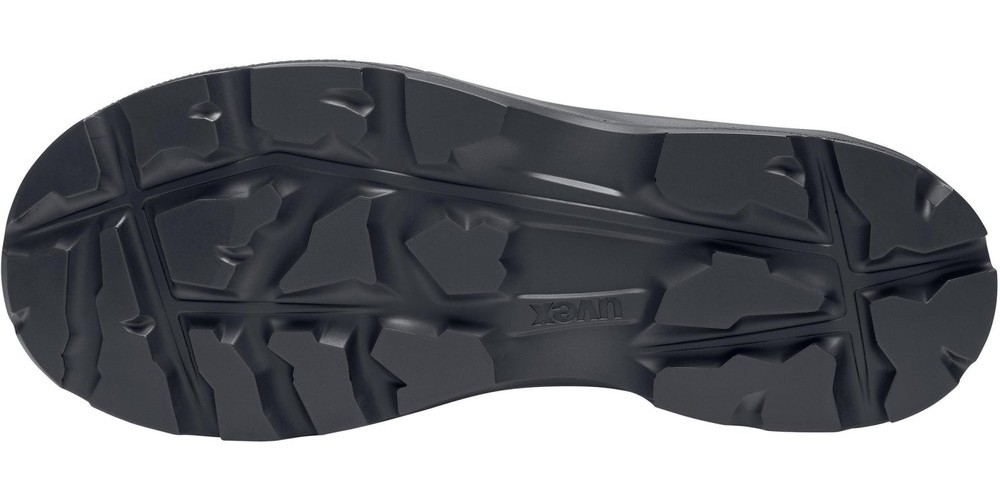 UvexSicherheitsschuhStiefel6874SchwarzS3