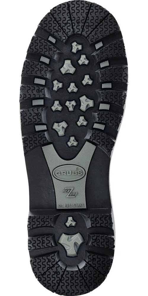 GrubsSicherheitsschuheCeramicSafetyWelliesBlack