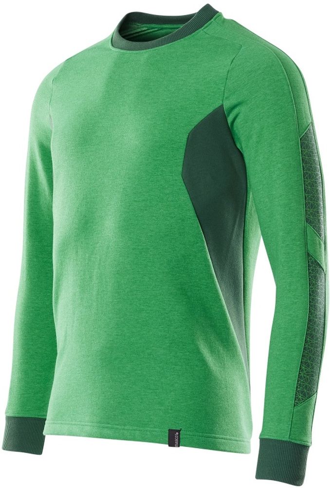 MascotSweatshirtAccelerate18384-962GrasgrnGrn-XXL