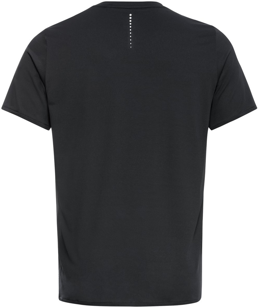 OdloT-ShirtSSCrewNeckZeroweightChill-Tec313872Black-L