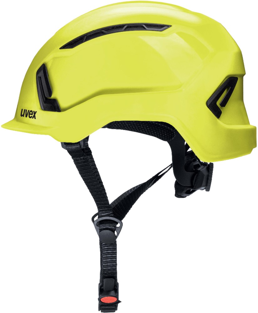 UvexIndustrieschutzhelmpronamicalpine9735130mitLftungenGelb